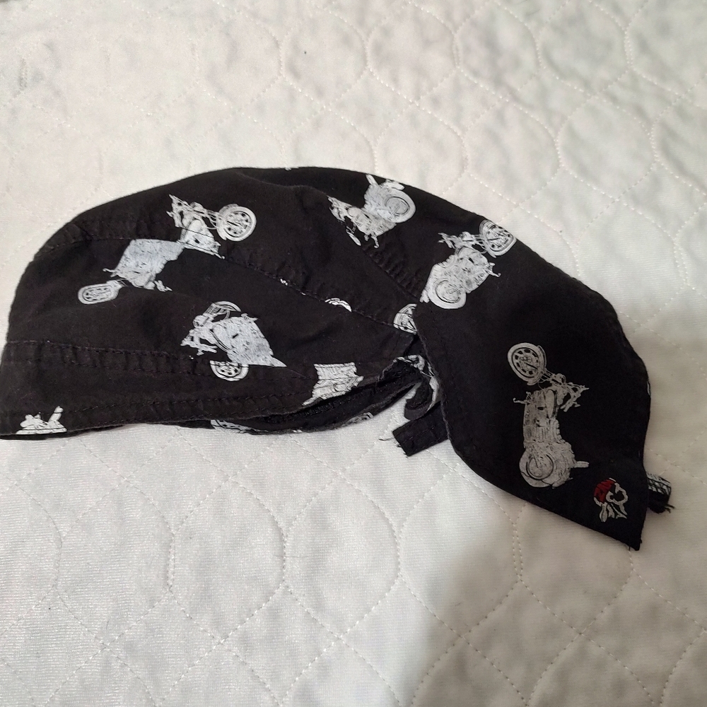 4/$20 Biker Head Gear